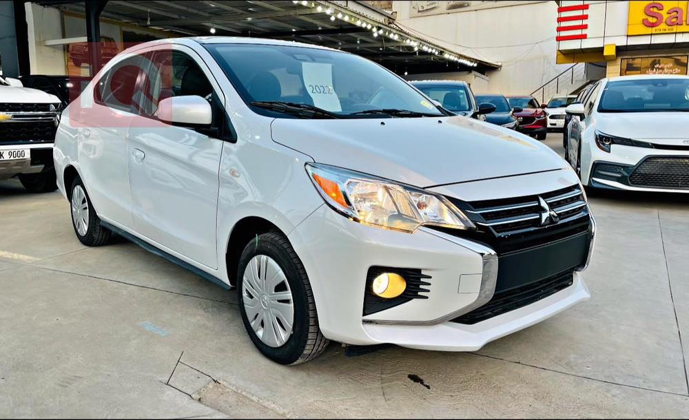 Mitsubishi Mirage